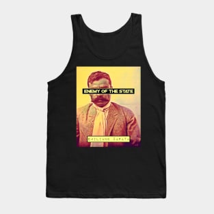 Emiliano Zapata Tank Top